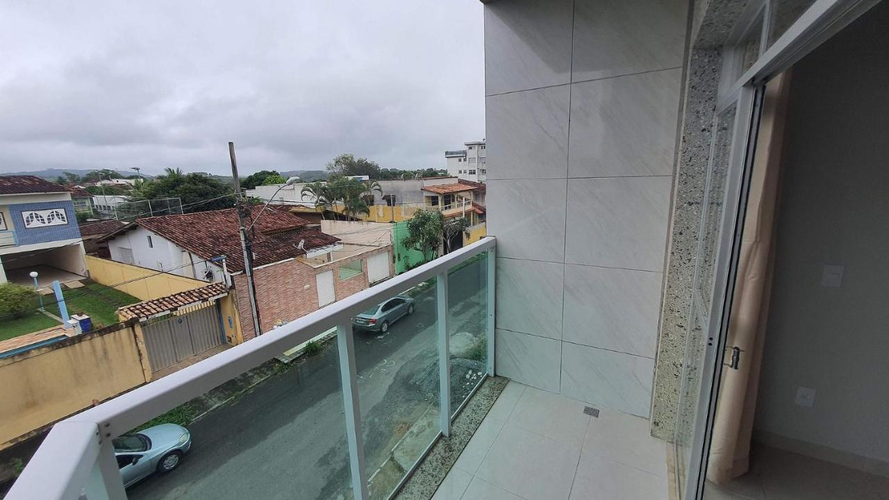 Apto 2 Quartos I 2 Banheiros I Guarapari I Por Do Sol I Wi-Fi 아파트 외부 사진