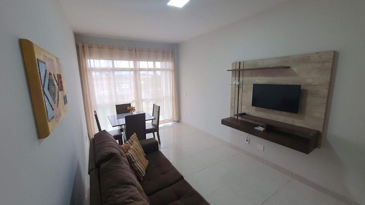 Apto 2 Quartos I 2 Banheiros I Guarapari I Por Do Sol I Wi-Fi 아파트 외부 사진
