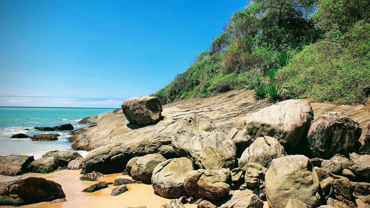 Apto 2 Quartos I 2 Banheiros I Guarapari I Por Do Sol I Wi-Fi 아파트 외부 사진