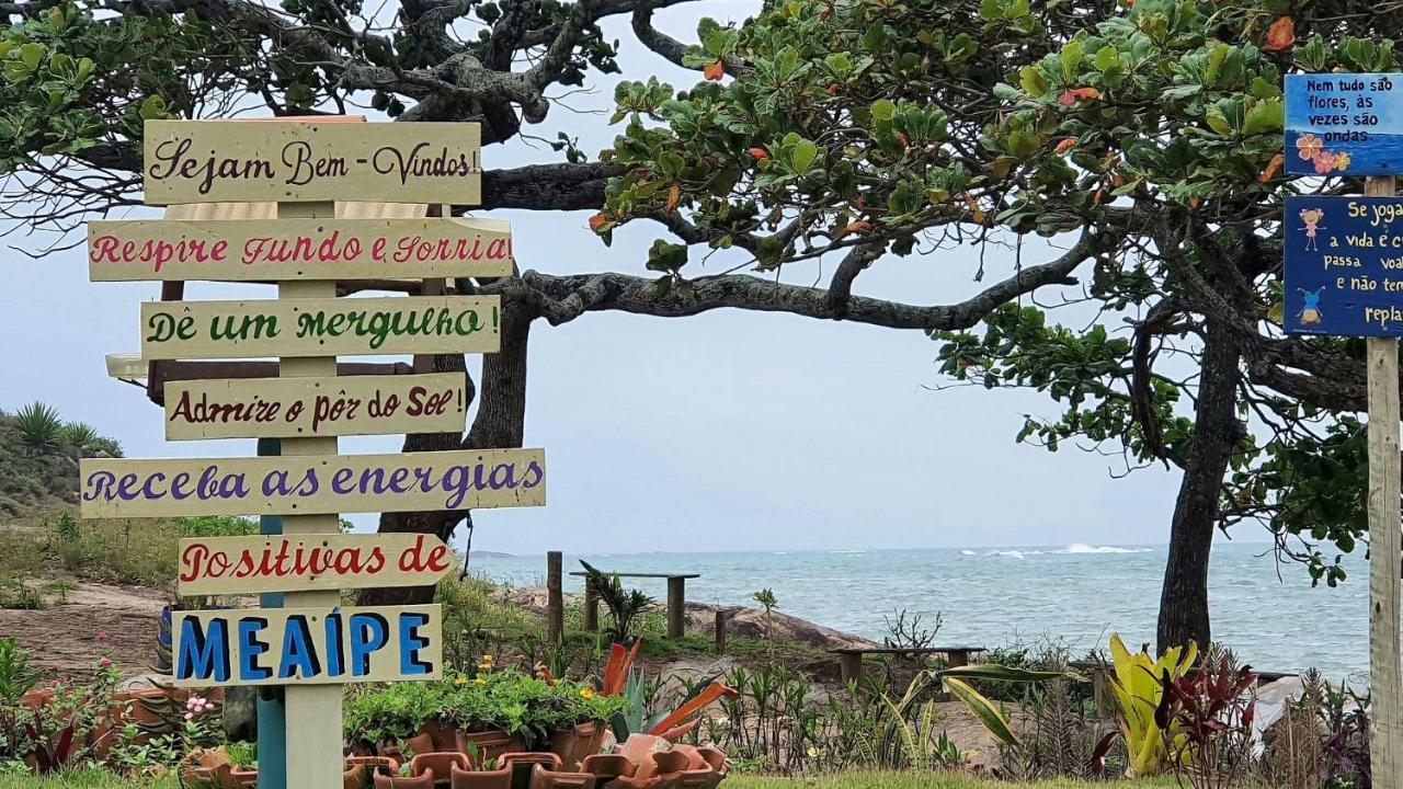 Apto 2 Quartos I 2 Banheiros I Guarapari I Por Do Sol I Wi-Fi 아파트 외부 사진