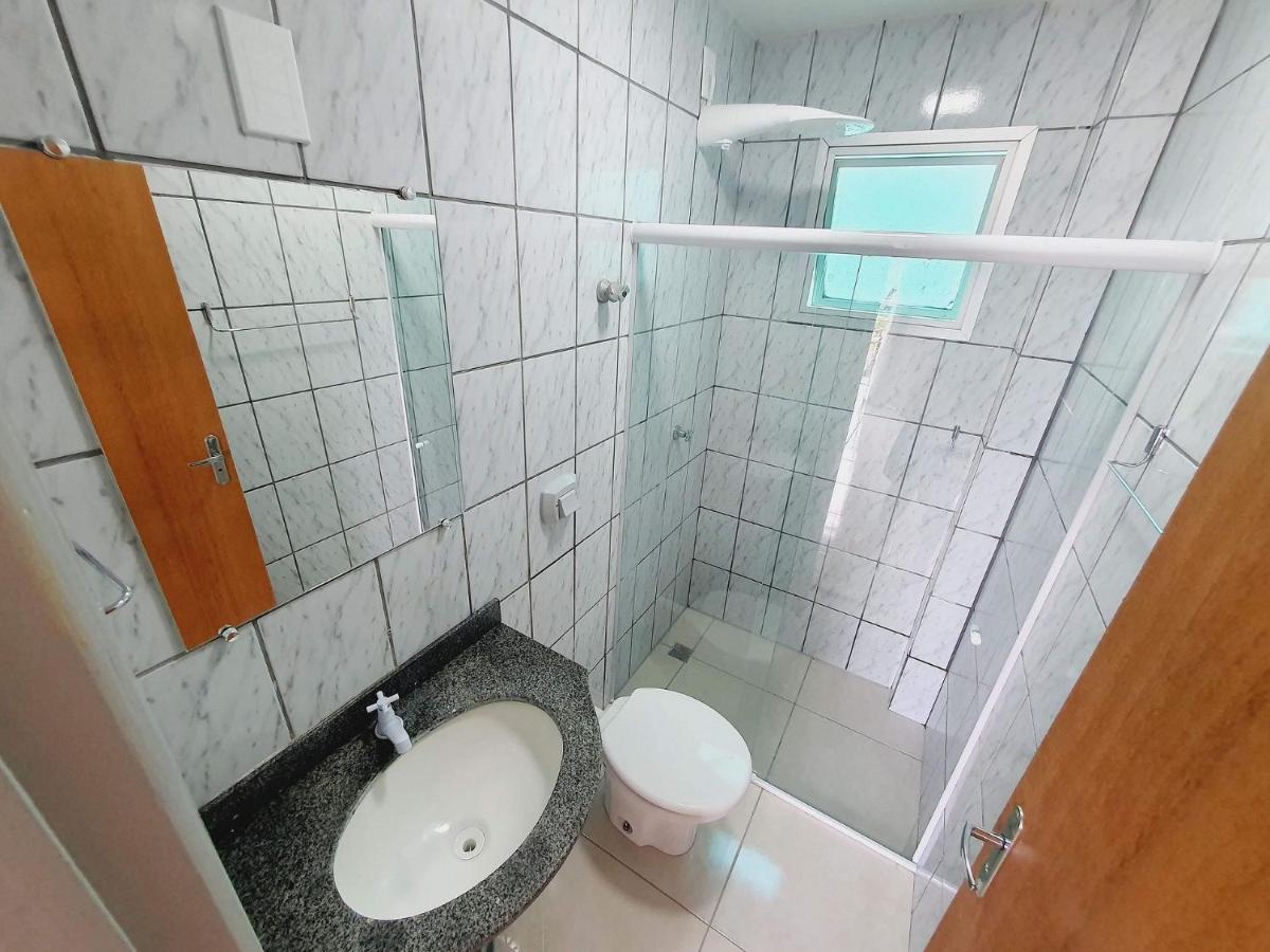 Apto 2 Quartos I 2 Banheiros I Guarapari I Por Do Sol I Wi-Fi 아파트 외부 사진