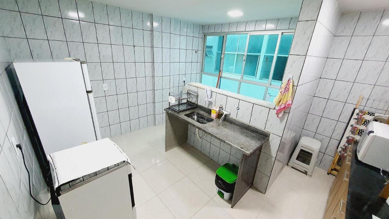 Apto 2 Quartos I 2 Banheiros I Guarapari I Por Do Sol I Wi-Fi 아파트 외부 사진
