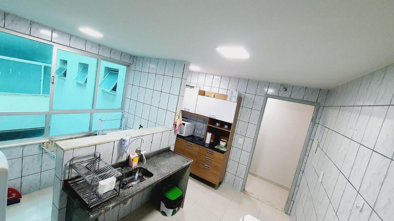 Apto 2 Quartos I 2 Banheiros I Guarapari I Por Do Sol I Wi-Fi 아파트 외부 사진