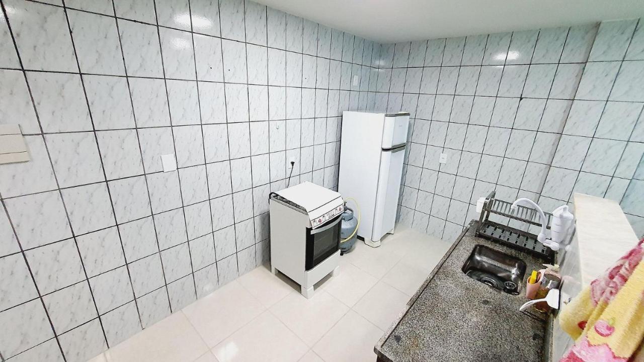 Apto 2 Quartos I 2 Banheiros I Guarapari I Por Do Sol I Wi-Fi 아파트 외부 사진