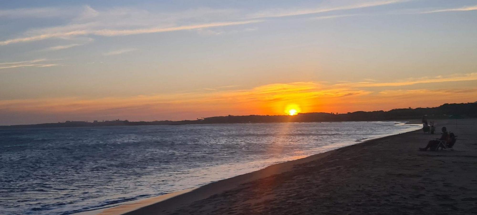Apto 2 Quartos I 2 Banheiros I Guarapari I Por Do Sol I Wi-Fi 아파트 외부 사진