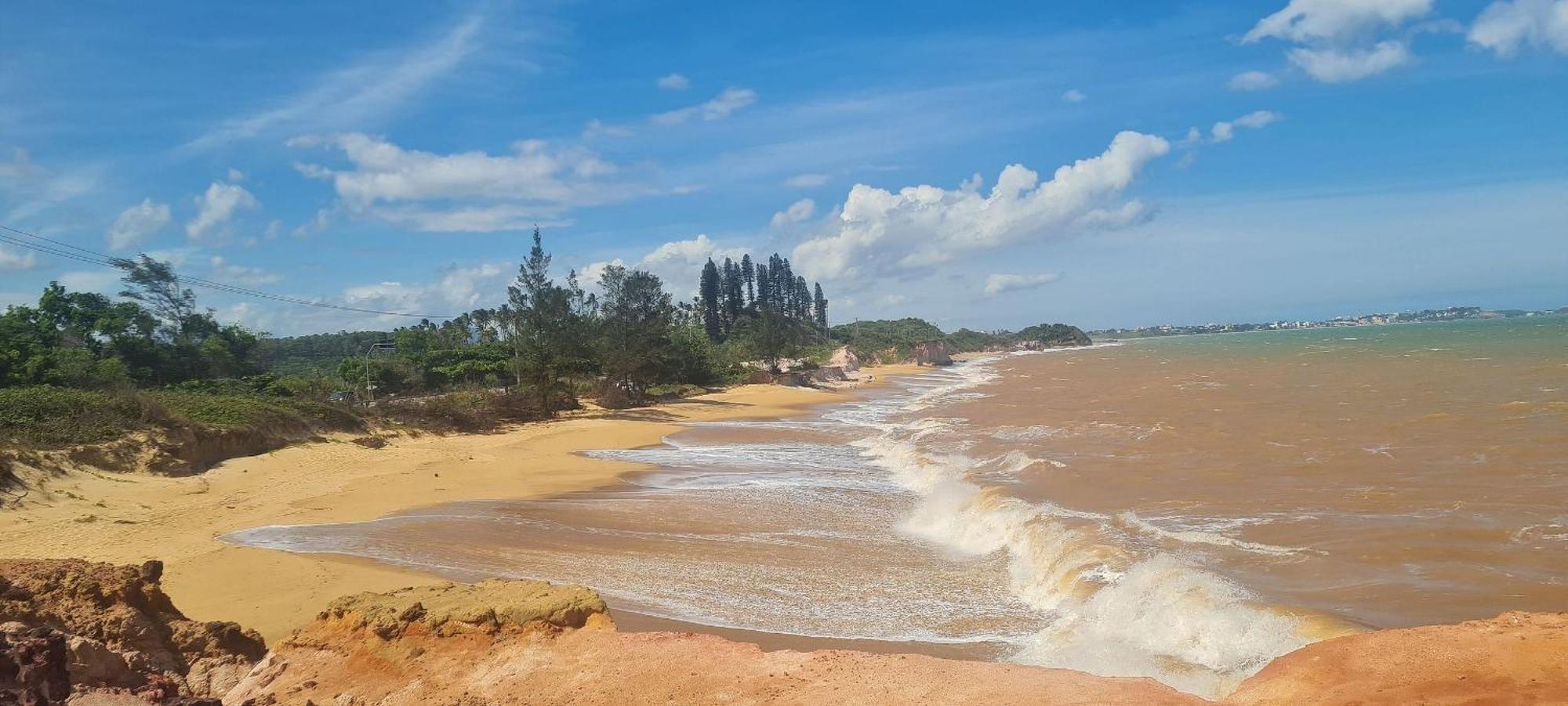 Apto 2 Quartos I 2 Banheiros I Guarapari I Por Do Sol I Wi-Fi 아파트 외부 사진